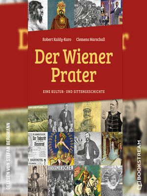 cover image of Der Wiener Prater--Eine Kultur- und Sittengeschichte